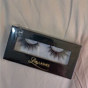 Lilly Lashes Faux Mink Miami Flare